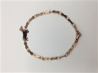 Bracciale Soma Gioielli Donna Bracciale in oro in Oro BUR BR OR BASSOTTO - BUR BR OR BASSOTTO